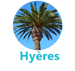 Hyères les Palmiers