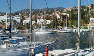 Port du Lavandou