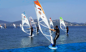 Wind surf