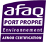 Afaaq-Port propre