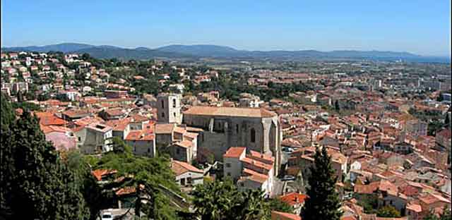 Hyères les Palmiers