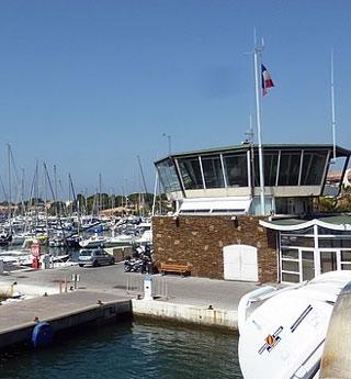 Port de Hyères