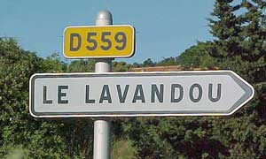 Le Lavandou