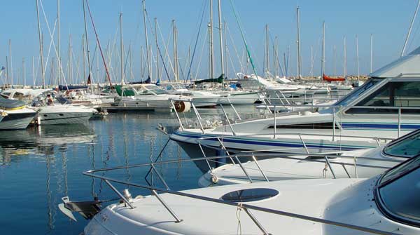 Port du Lavandou