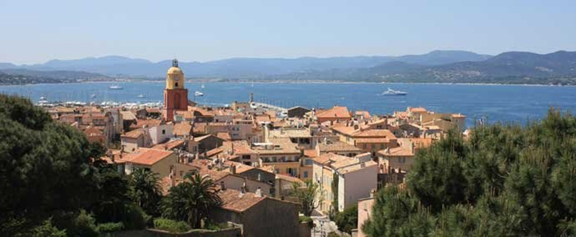 St Tropez