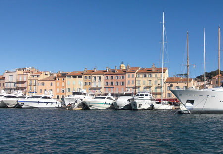 Saint-Tropez-France