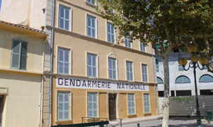 Gendarmerie Saint Tropez