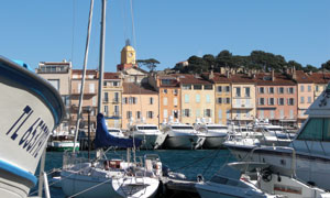 Port de Saint Tropez