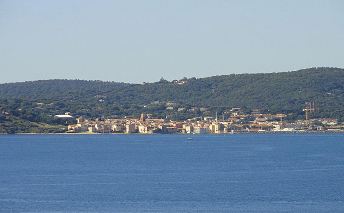 Saint Tropez webcam